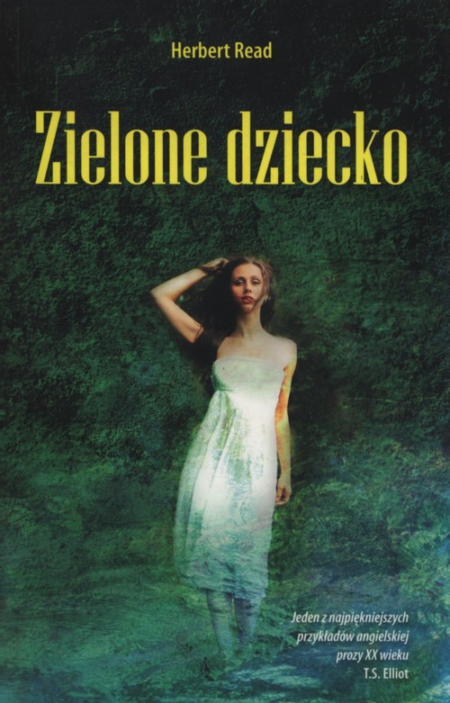 Image of Zielone dziecko