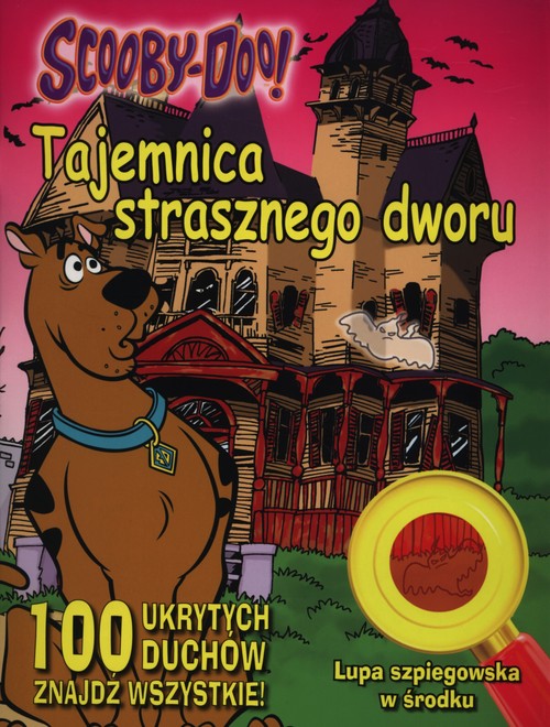 Image of Scooby Doo Tajemnica strasznego dworu