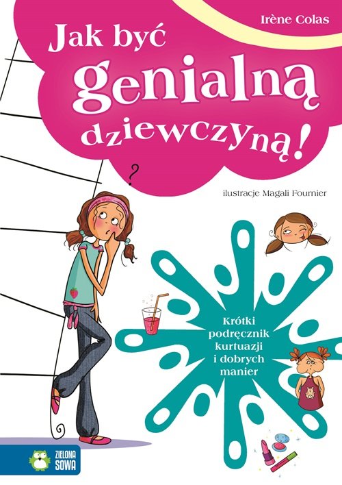 Image of Jak być genialną dziewczyną