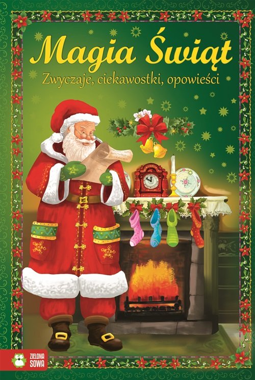 Image of Magia Świąt Zwyczaje