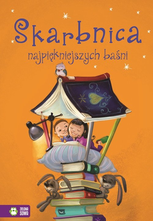 Image of Skarbnica najpiękniejszych baśni