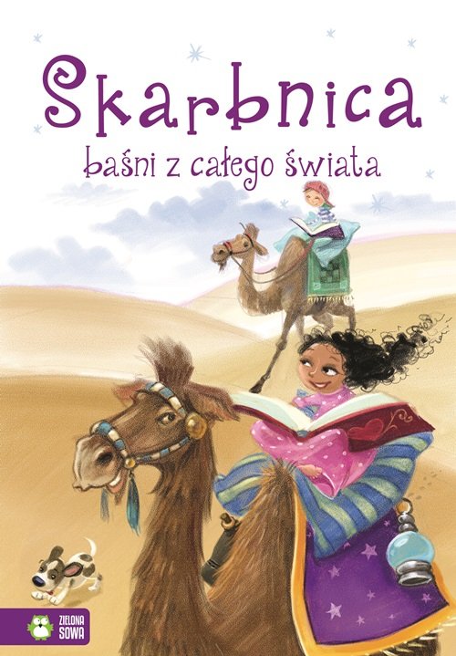 Image of Skarbnica baśni z całego świata