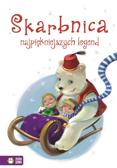 Image of Skarbnica najpiękniejszych legend