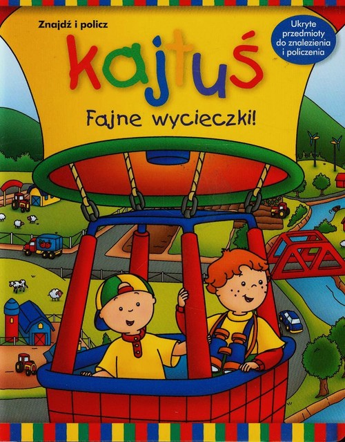 Image of Kajtuś Fajne wycieczki
