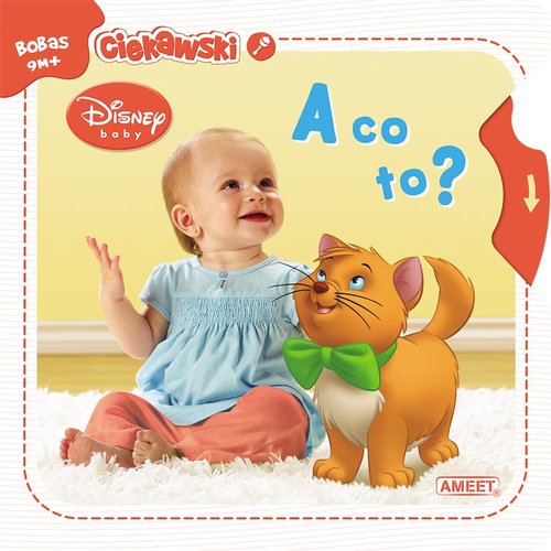 Image of Disney Baby A co to?