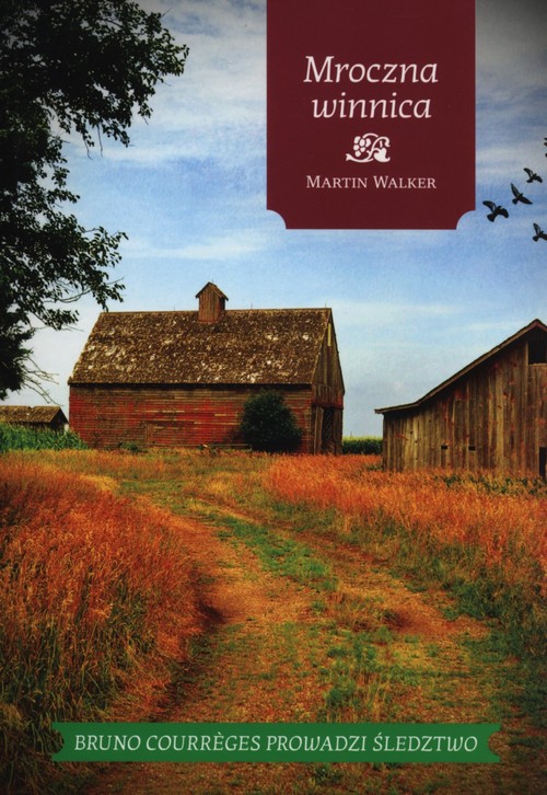 Image of Mroczna winnica