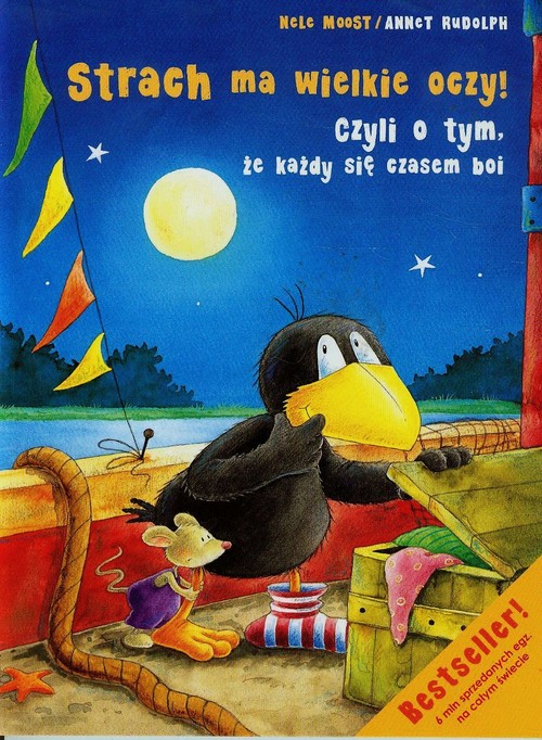 Image of Strach ma wielkie oczy czyli o tym że każdy się czasem boi