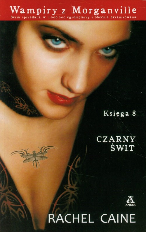 Image of Wampiry z Morganville 8 Czarny świt