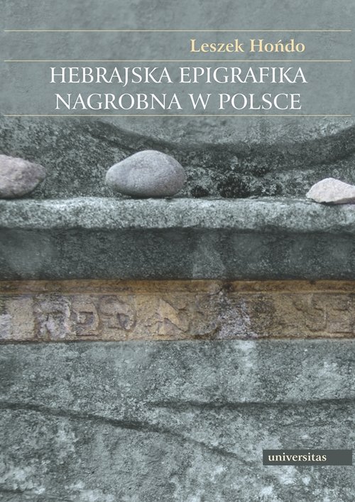 Image of Hebrajska epigrafika nagrobna w Polsce