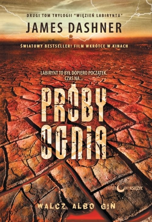 Image of Próby ognia