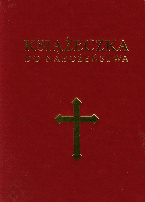 Image of Książeczka do nabożeństwa