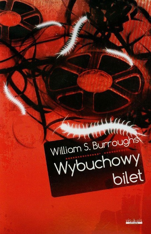Image of Wybuchowy bilet