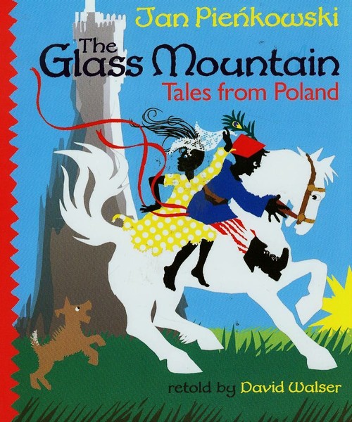 Image of Glass Mountain Polskie bajki po angielsku