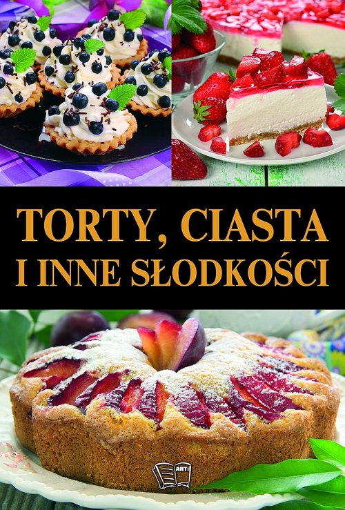 Image of Torty ciasta i inne słodkości