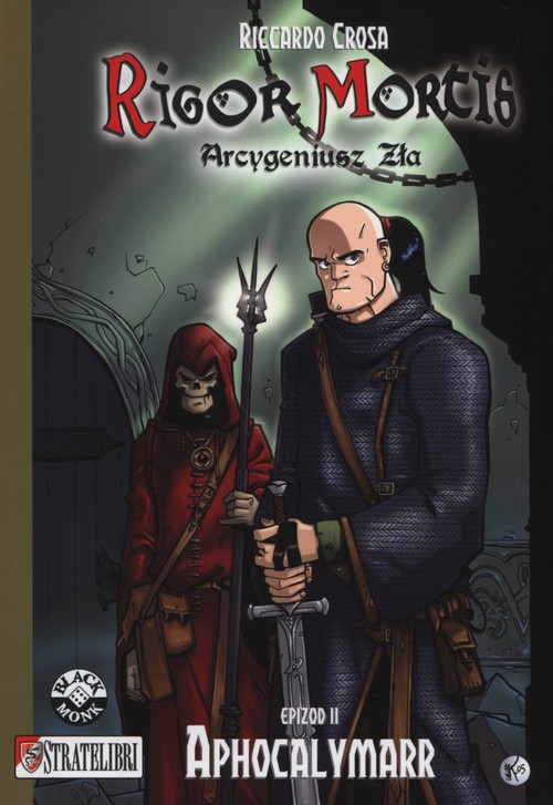 Image of Rigor Mortis Epizod 2 Aphocalymarr