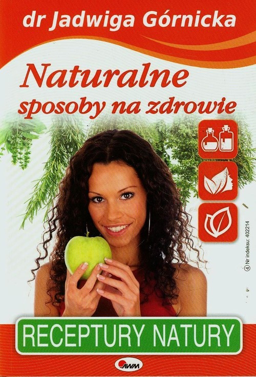 Image of Naturalne sposoby na zdrowie