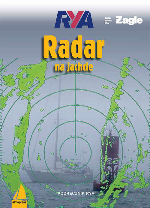 Image of Radar na jachcie Podręcznik RYA
