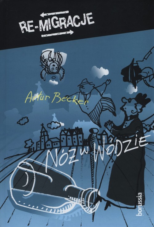 Image of Nóż w wodzie