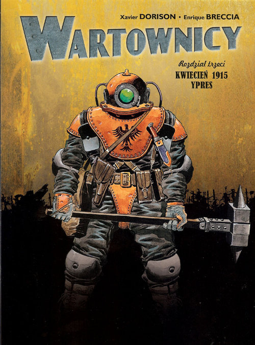 Image of Wartownicy 3 Kwiecień 1915 Ypres