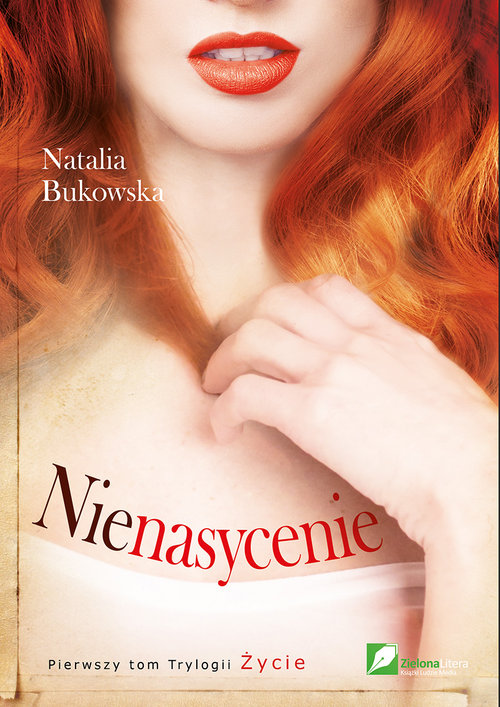 Image of Nienasycenie Tom 1