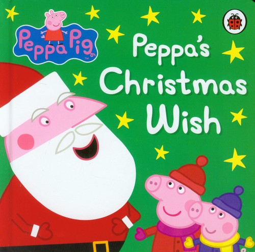 Image of Peppa Pig Peppa's Christmas Wish