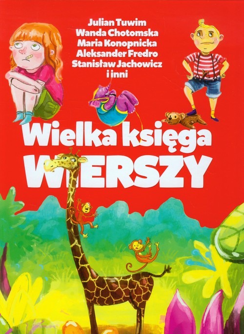 Image of Wielka księga wierszy