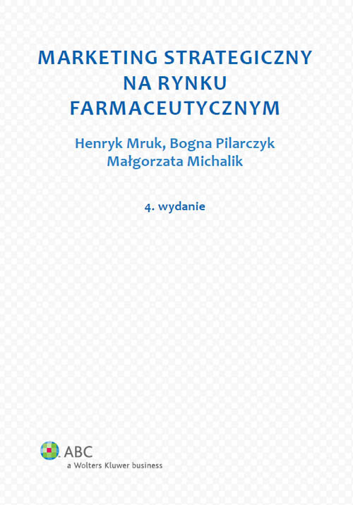 Image of Marketing strategiczny na rynku farmaceutycznym