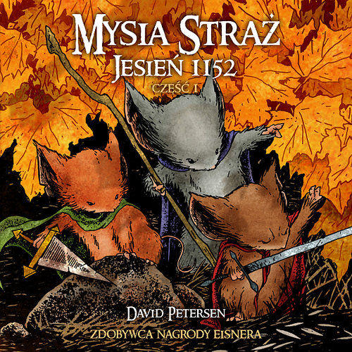 Image of Mysia Straż 1 Jesień 1152 Część 1