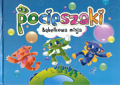 Image of Pocieszaki Bąbelkowa misja