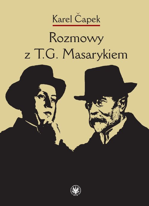 Image of Rozmowy z T.G. Masarykiem