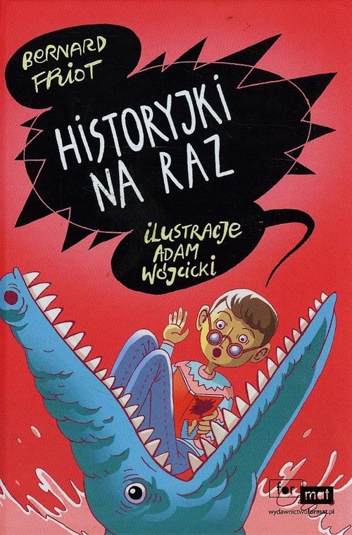 Image of Historyjki na raz