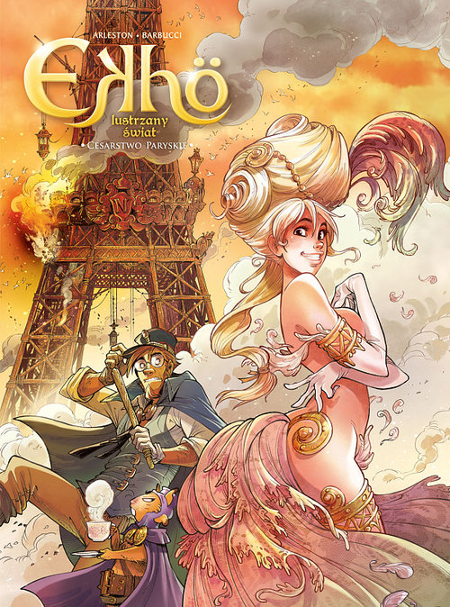 Image of Ekho Lustrzany świat 2 Cesarstwo paryskie