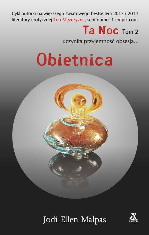 Image of Ta noc Tom 2 Obietnica