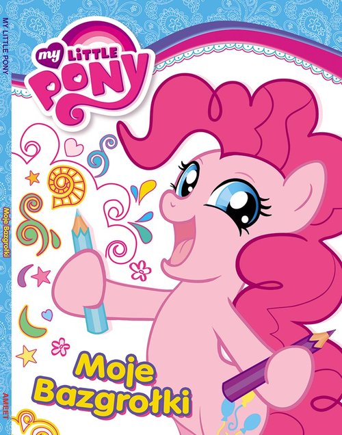 Image of My Little Pony Moje bazgrołki