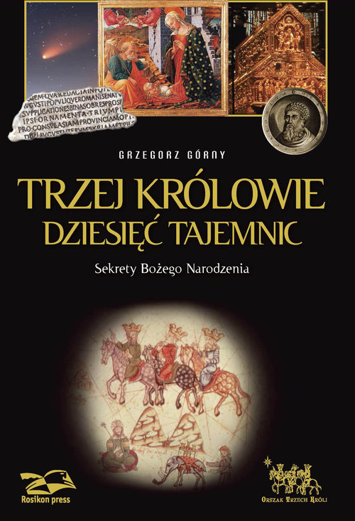 Image of Trzej Królowie Dziesięć Tajemnic Sekrety Bożego Narodzenia