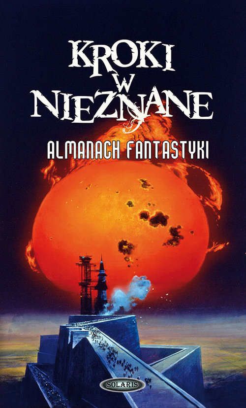 Image of Kroki w nieznane Tom 10 Almanach fantastyki