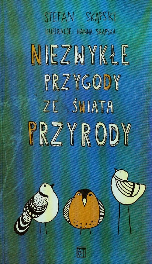 Image of Niezwykłe przygody ze świata przyrody