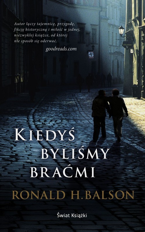 Image of Kiedyś byliśmy braćmi