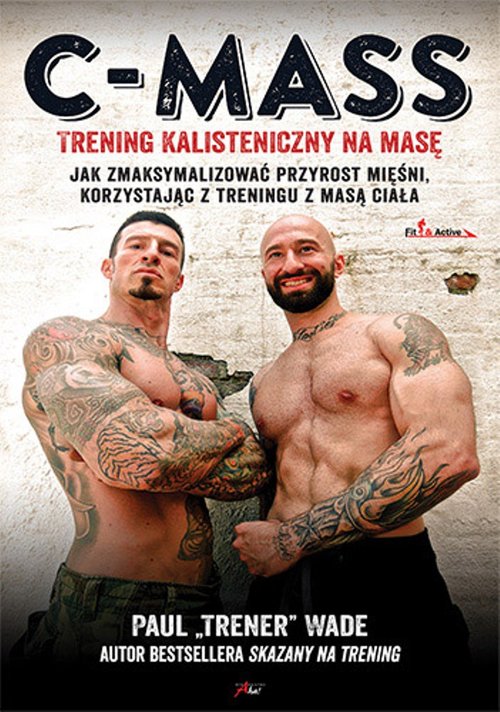 Image of C-MASS Trening kalisteniczny na masę