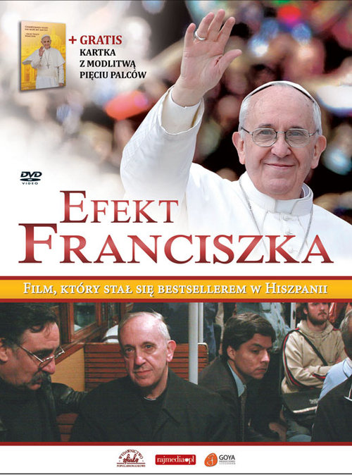 Image of Efekt Franciszka + DVD