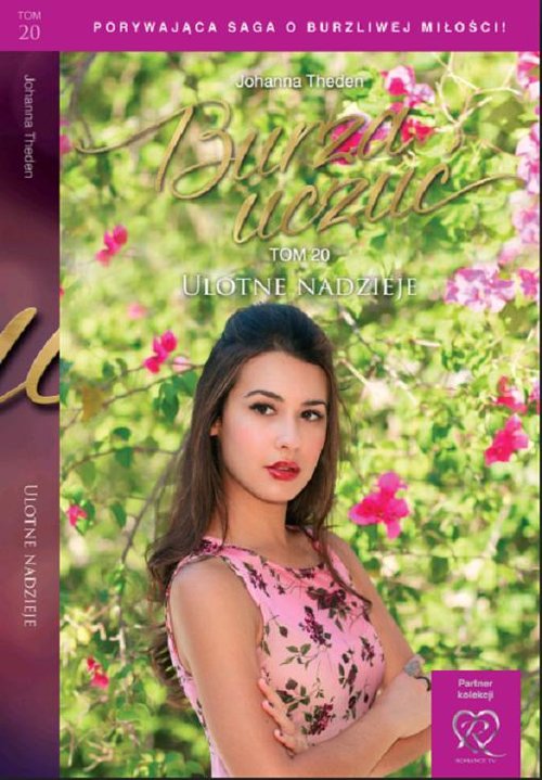 Image of Ulotne nadzieje Tom 20