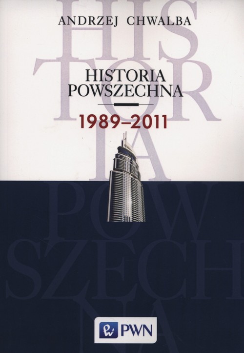 Image of Historia powszechna 1989-2011