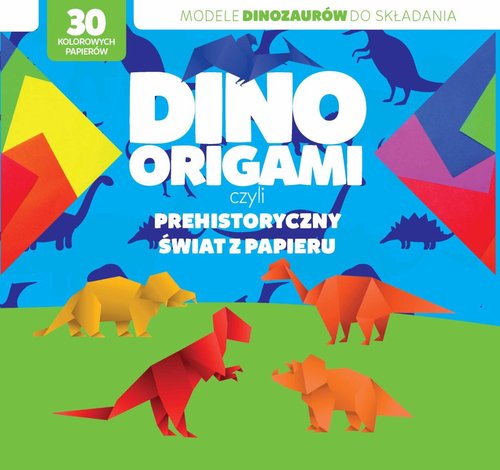 Image of Dinoorigami