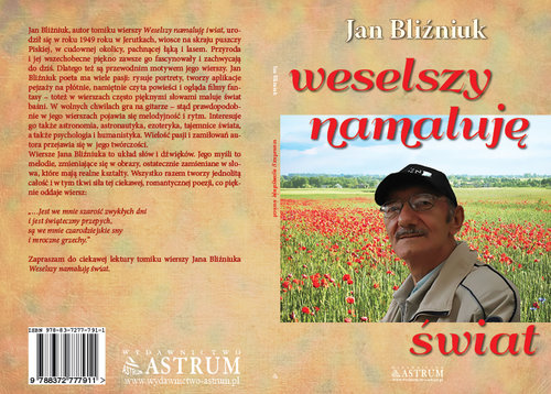 Image of Weselszy namaluję świat