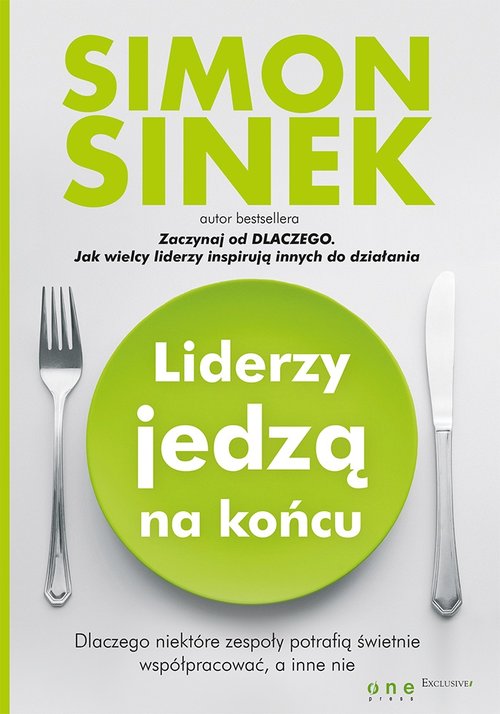 Image of Liderzy jedzą na końcu Dlaczego niektóre zespoły potrafią świetnie współpracować, a inne nie