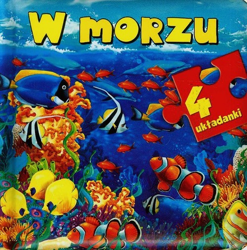 Image of W morzu 4 układanki