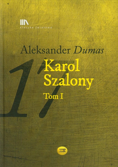 Image of Karol Szalony Tom 1