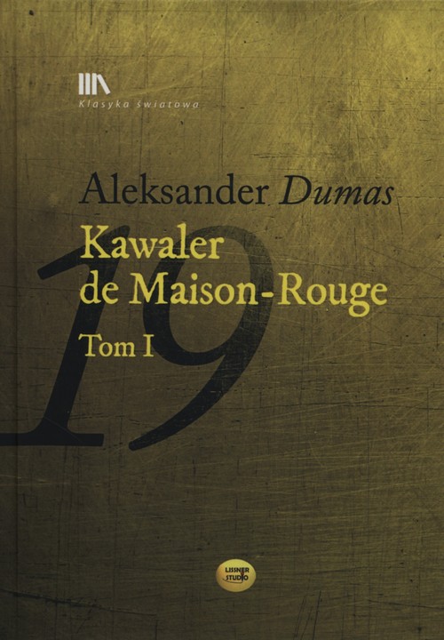 Image of Kawaler de Maison-Rouge Tom 1 + CD