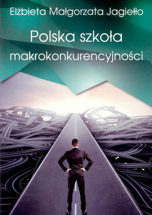 Image of Polska szkoła makrokonkurencyjności