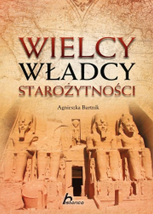 Image of Wielcy władcy starożytności Etui